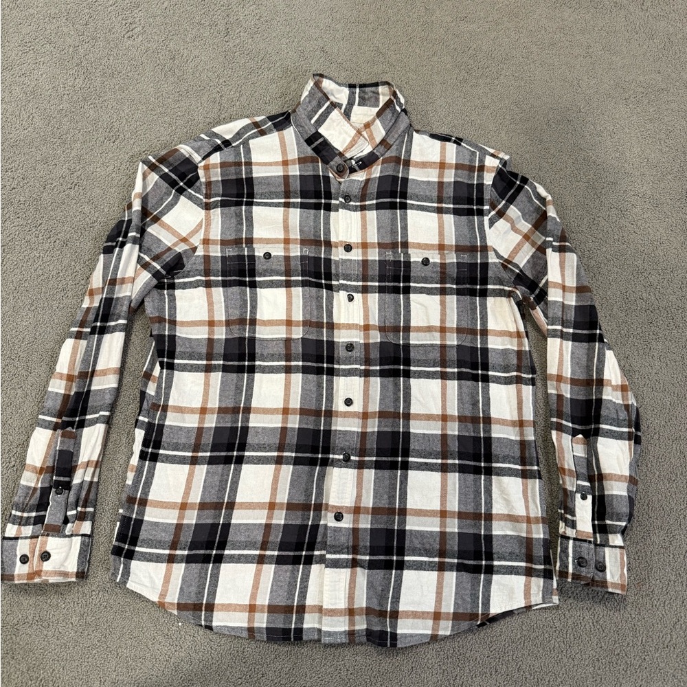Sonoma Flannel Shirt